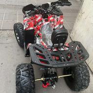 چهارچرخ، 4چرخ ،موتور چهار چرخ