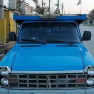 فروش نیسان دوگانه فابریک