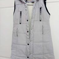 پافر بلند کلاه دار اسپرت