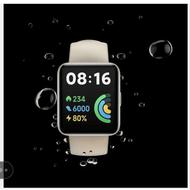 Redmi watch قدرتمند و تمیز