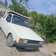 پیکان وانت مدل 90 دوگانه نقدی یاهم طاق با نیسان