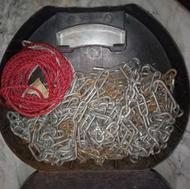 زنجیر چرخ پیکان سایز 13