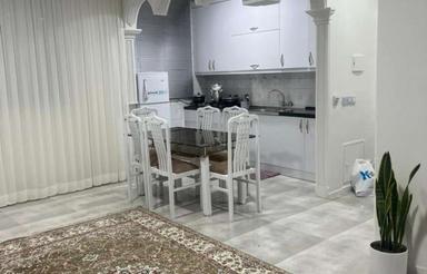 آپارتمان مبله باتمام امکانات رفاهی