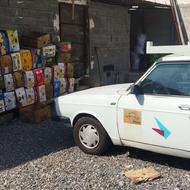 فوری پیکان وانت 85