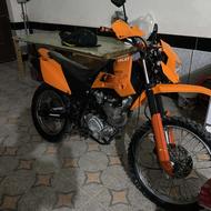 فلات طرح ktm250