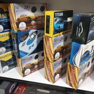 دزدگیر ضبط باند روکش صندلی چراغ لوازم لوکس خودرو