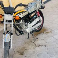 موتور سیکلت 150