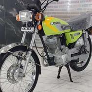 موتور هوندا 200 کبیر