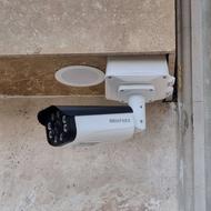 دوربین مداربسته و دزدگیر