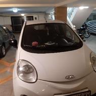 سواری ام وی ام 110اس کامفورت بسیار تمیز مدل 96