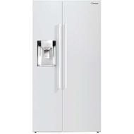 یخچال ساید کندی 34 فوت 800 سفید با تخفیف شگفت انگیز