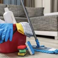 نظافت منزل و شستشوی پله طبرستان