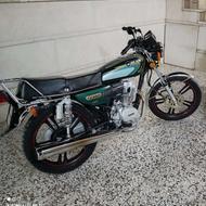 موتور در حد صفر 1402 انجین 150