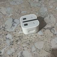 اداپتور 20 وات اصل ایفون