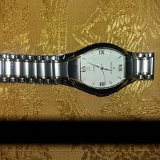 ساعت مچی آنالوگ