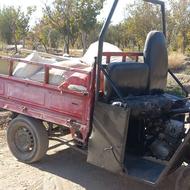 موتورسیکلت چهار چرخ