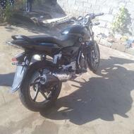 ماتور پالس دنده تایم هیچ مشکلی نداره