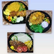 پخت غذای خانگی