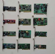 کارت های شبکه و مودم کامپیوتر