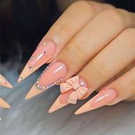 اموزش کاشت ناخون