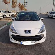 پژو207پاناروما tu5 مدل 1403