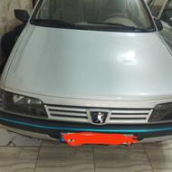 پژو مدل 95تمام رنگ