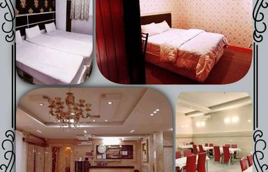 هتل آپارتمان نجفی 3 دقیقه پیاده تا حرم