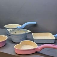 ماهی تابه قلبی بدون پیش پرداخت