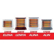 بخاری برقی ایران شرق