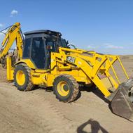 اجاره بیل بکهو