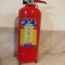 کپسول آتشنشانی پودروگاز2کیلویی