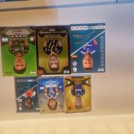 سه عدد کارت کیمدی به علاوه سه برچسب