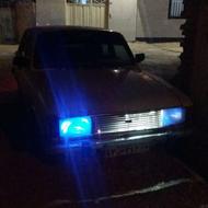 پیکان مدل 76 معاوضه