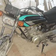 موتور CG125مدل 90