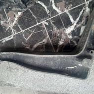 پایه اتاق فابریک وایت بی دماغ سمت شاگرد