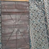 پرده سه تیکه اتاق خواب وایت بی دماغ