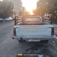 پیکان وانت دوگانه سوز