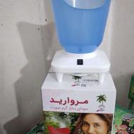 دستگاه بخور گرم مخصوص صورت
