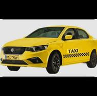 خواهان تاکسی گردشی سمند یا پژو مدل 95 تا1400