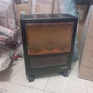 بخاری سالم وتمیز