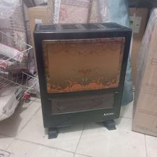 بخاری سالم وتمیز