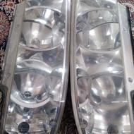 چراغ جلو سمند