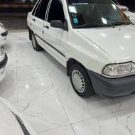 پراید مدل 85 دوگانه شرکت موتور گیربکس سالم