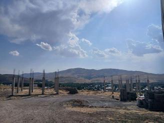 فروش قطعه های مسکونی 200 متر با مجوز ساخت(تاپ لوکیشن)