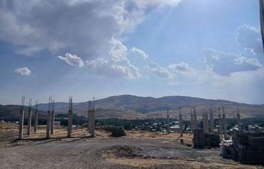 فروش قطعه های مسکونی 200 متر با مجوز ساخت(تاپ لوکیشن)