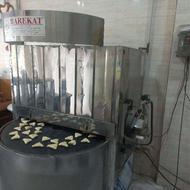 فروش فر قنادی و کلوچه