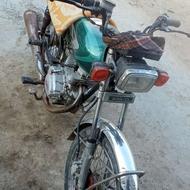 متور مزایده دستکاری 250 فول تقویت شده