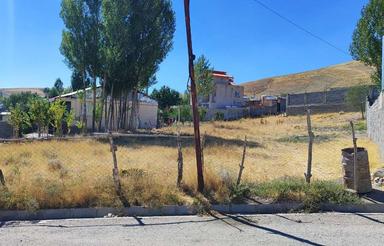 1200 متر زمین مناسب ویلا