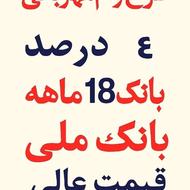 وام مهربانی 4 درصد 18 ماه
