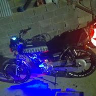 موتور همتاز 200 cc